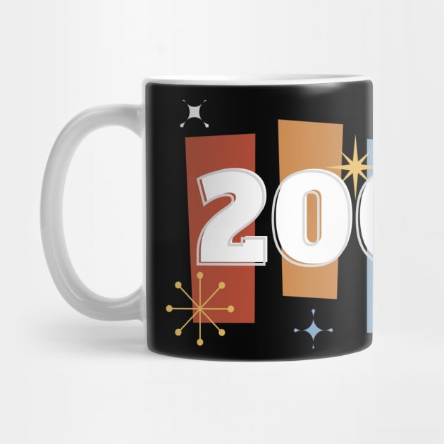 2003 Time Capsule Era - Front & Back - Retro Pop Culture by OTL Spotlight